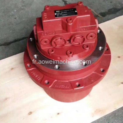 Sunward SWE60B final drive, Sunward swe60 excavator travel motor pour SWE70B SWE80B SWE90UB track drive motor